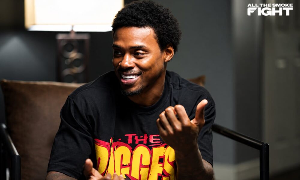 Image: Errol Spence admits Crawford camp was "trash" but insists Bud earned the win
