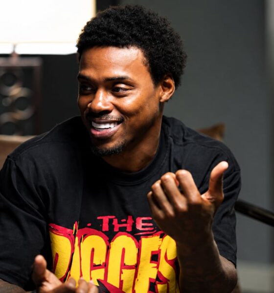 Image: Errol Spence admits Crawford camp was "trash" but insists Bud earned the win