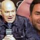 'F******G CALL EDDIE HEARN RIGHT NOW!' - Dana White FURIOUS over AJ-FURY & Aspinall