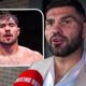 "F***ING DELUDED! HE QUIT!" Filip Hrgovic SLAMS Dave Allen Over Prediction For Moses Itauma Clash