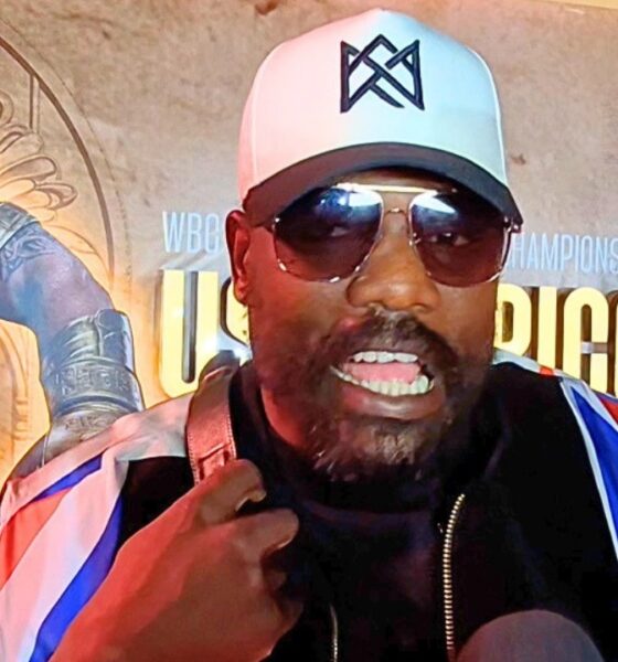 FUMING Derek Chisora: 'Tyson Fury needs to SHUT THE F*** UP!!' after 'INSULTING' Daniel Dubois