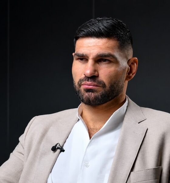 Image: Filip Hrgovic Labels Moses Itauma A "Hype Job" Ahead Of August 29 Showdown