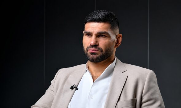Image: Filip Hrgovic Labels Moses Itauma A "Hype Job" Ahead Of August 29 Showdown
