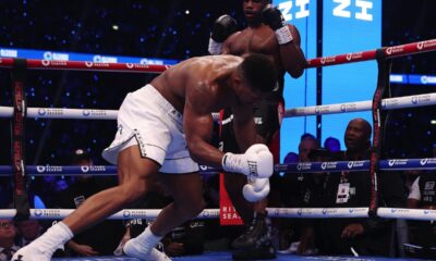 Image: Frank Warren Says Tyson Fury Will Do What Daniel Dubois Did To Joshua