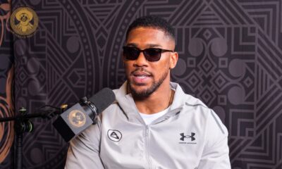 Image: Joshua Strips Away the Myth: "Fury Is Just Another Number"