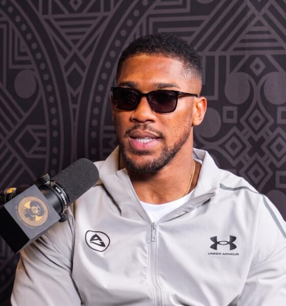 Image: Joshua Strips Away the Myth: "Fury Is Just Another Number"