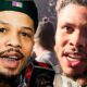 Gervonta Davis & Shakur Stevenson GO AT IT — TRADE WORDS on Haney & Weight: “Cheaters!”
