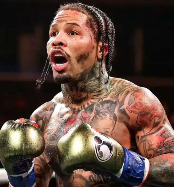 Gervonta Davis now pursuing one of the biggest fights in US boxing for comeback: “His team reached out”