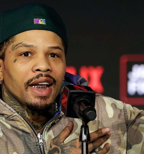 Gervonta Davis sending ‘proposal’ to unbeaten rival for comeback fight: “It can happen very soon”