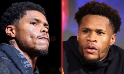 Gervonta Davis trainer Calvin Ford gives verdict on Shakur Stevenson vs Haney: “He’ll see no threat”