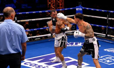 Image: Lewis Edmondson Captures WBA International Title, Goldsmith Shocks Pauls