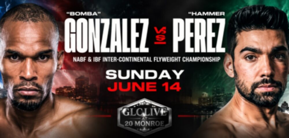 Image: Abraham 'Hammer' Perez Defeats Jonathan 'Bomba' Gonzalez!
