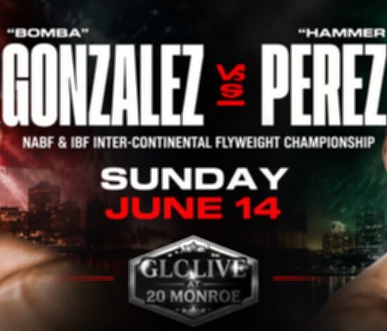 Image: Abraham 'Hammer' Perez Defeats Jonathan 'Bomba' Gonzalez!