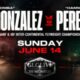 Image: Abraham 'Hammer' Perez Defeats Jonathan 'Bomba' Gonzalez!