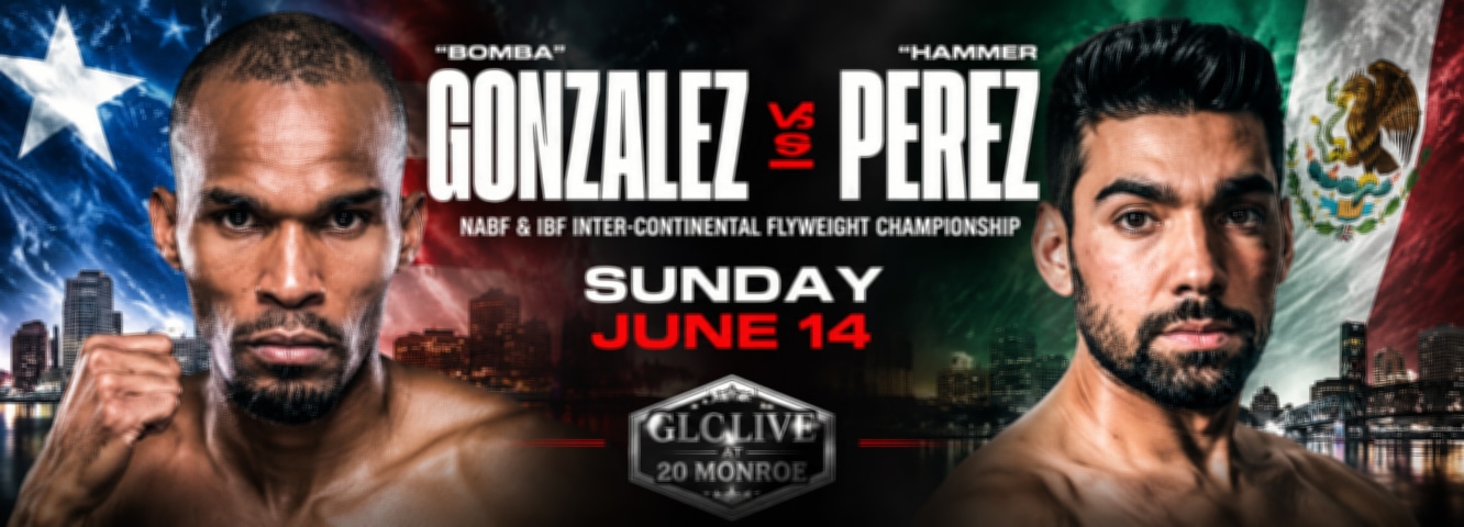Image: Abraham 'Hammer' Perez Defeats Jonathan 'Bomba' Gonzalez!