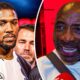 "HAVE YOU LEARNED YOUR LESSON?" Johnny Nelson ISSUES WARNING To Anthony Joshua