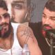 HEATED ARGUMENT ERUPTS at Rousey vs Carano Press Conference — Mike Perry GOES AT IT with Namo Fazil
