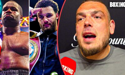 "HE'S ON A DIFFERENT LEVEL.." Harvey Dykes Sparred Moses Itauma AND Daniel Dubois, Breaks It Down