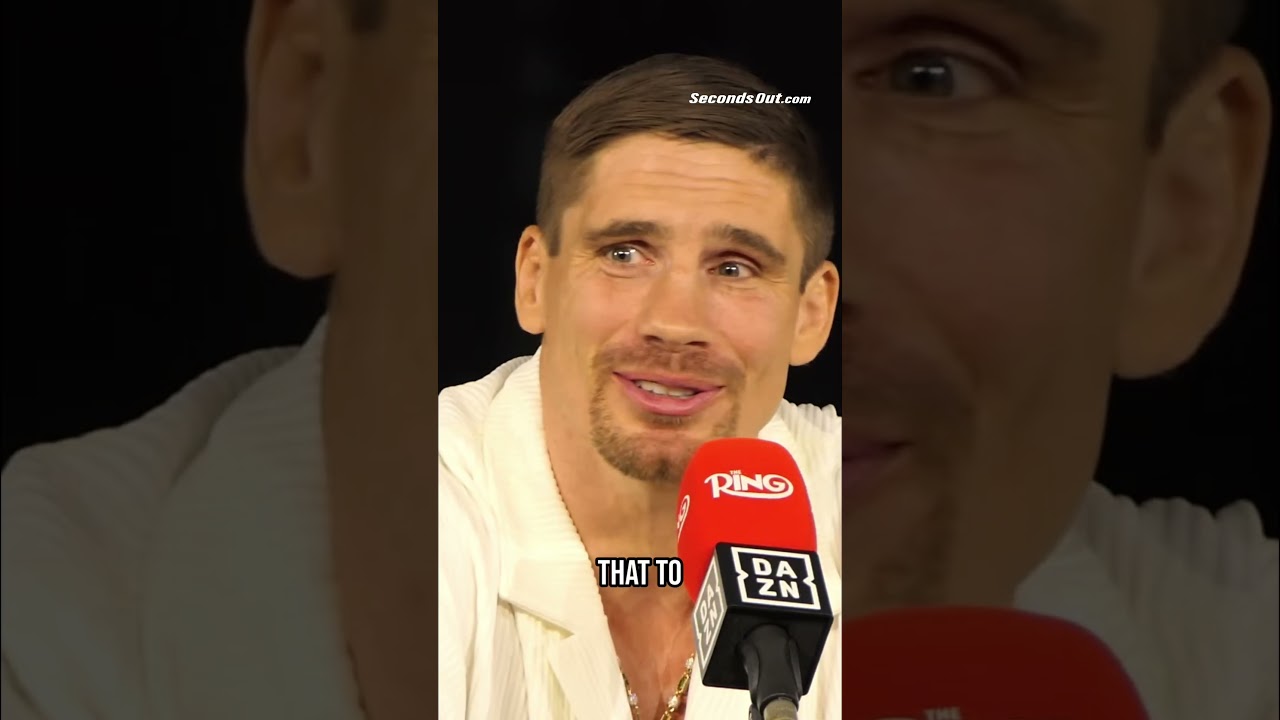 "HOW I BEAT USYK..." - Rico Verhoeven RAW