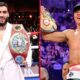 Hamzah Sheeraz and Jaime Munguia accused of avoiding ‘the bogeyman of boxing’