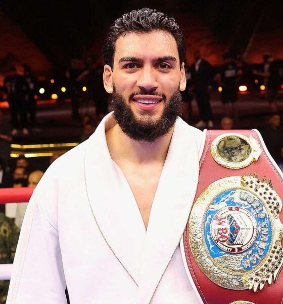 Hamzah Sheeraz called out for ‘war’ on Anthony Joshua undercard by ‘devastating puncher’