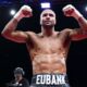 Harlem Eubank’s next fight will launch innovative tech that shows real time power and speed insights