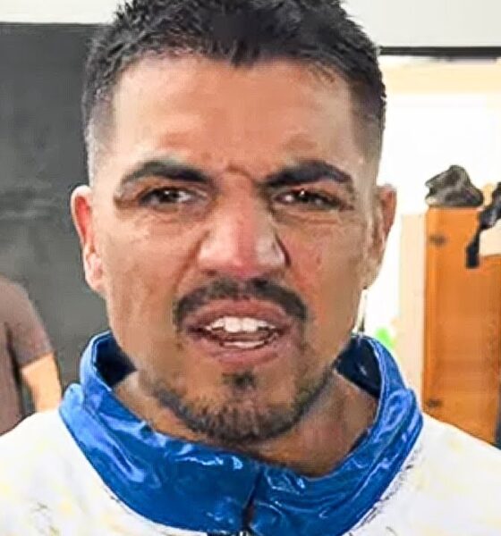 “I Dropped Oscar De La Hoya” — Victor Ortiz Reveals What Really Happened Before the Pacquiao Fight