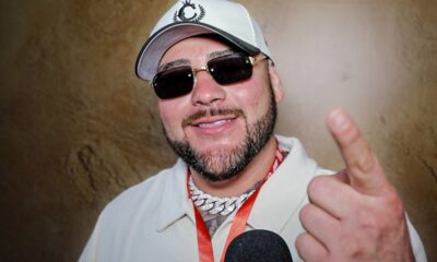 'I'LL LEAVE TYSON FURY FLAT ON HIS BACK!!' - Andy Ruiz Jr DROPS DISS TRACK