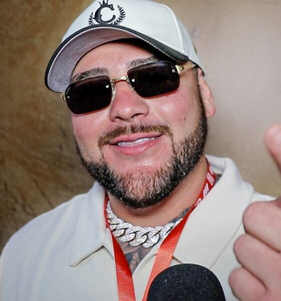 'I'LL LEAVE TYSON FURY FLAT ON HIS BACK!!' - Andy Ruiz Jr DROPS DISS TRACK