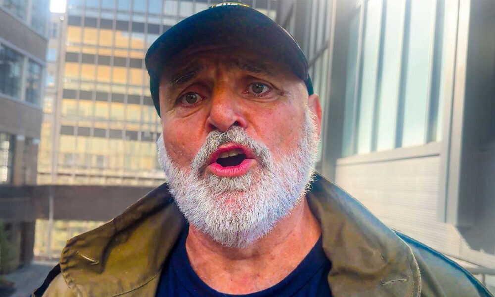 "I'M F***ING SCARED OF NOBODY- COME AND SEE ME!" John Fury EXPLODES On Carl Froch And Darren Till