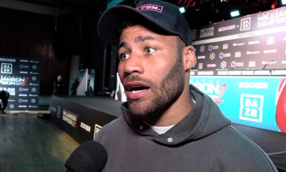 "IT'S PERSONAL NOW!" Troy Williamson BLASTS Ben Shalom & Callum Simpson | Future Sheeraz Fight