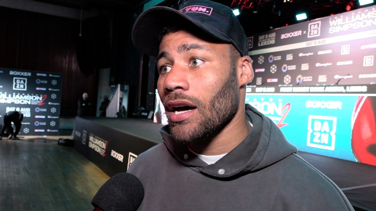 "IT'S PERSONAL NOW!" Troy Williamson BLASTS Ben Shalom & Callum Simpson | Future Sheeraz Fight