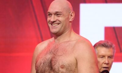 Fury will most likely fight on August 1. Photo: Mark Robinson