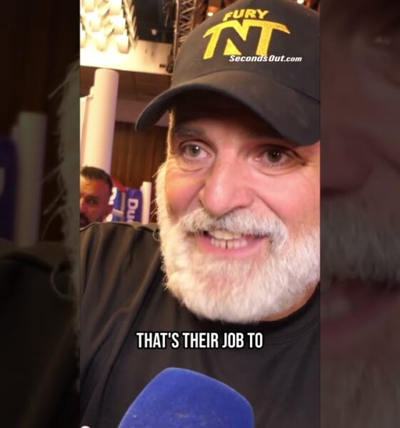 Is Big John Fury RETURNING to Tyson Fury CORNER?!