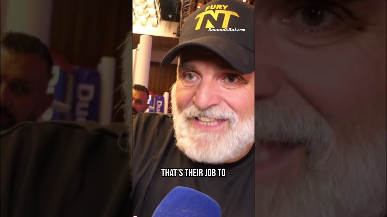 Is Big John Fury RETURNING to Tyson Fury CORNER?!