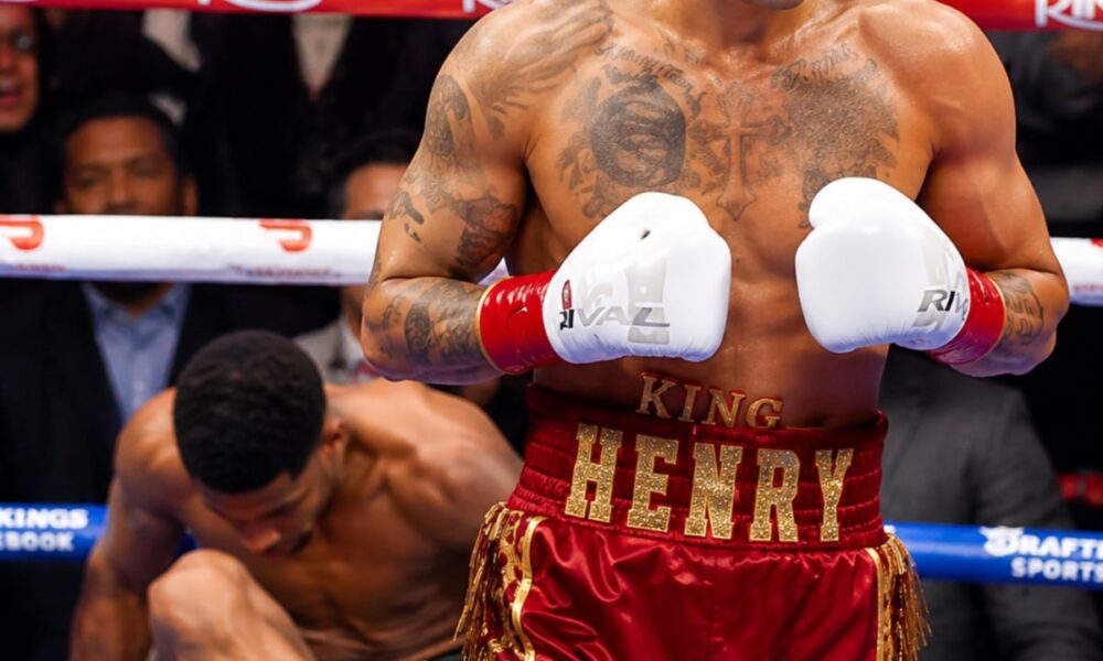 Image: Jack Catterall Blasts Ryan Garcia's Social Media Games: "More Cryptic St"**"