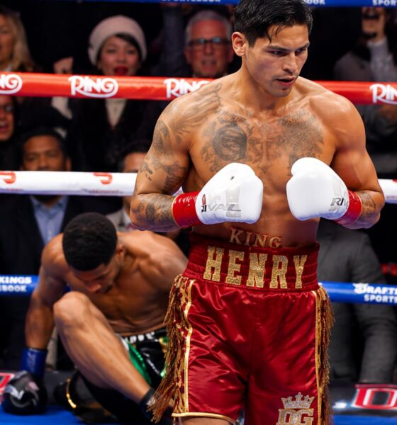 Image: Jack Catterall Blasts Ryan Garcia's Social Media Games: "More Cryptic St"**"