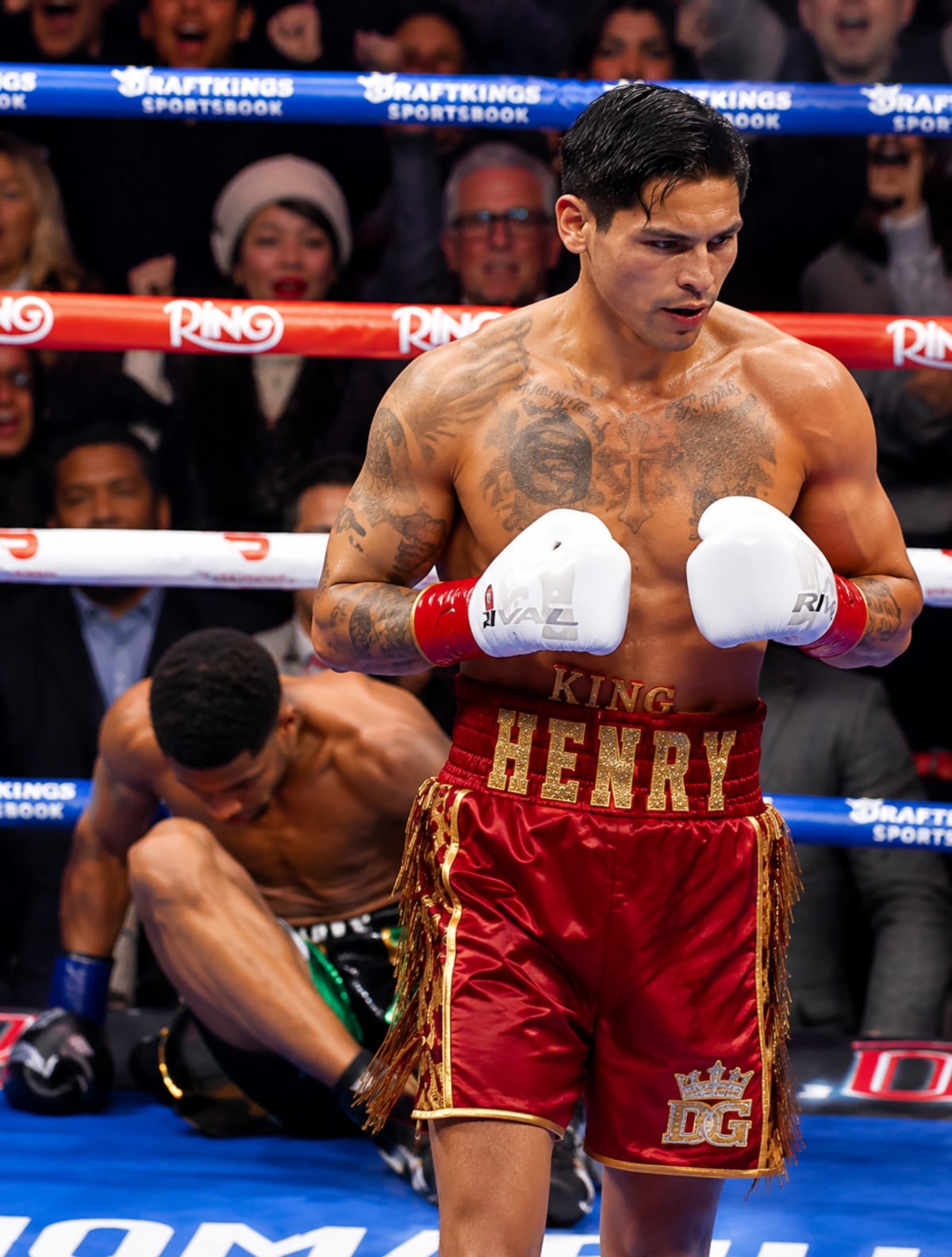 Image: Jack Catterall Blasts Ryan Garcia's Social Media Games: "More Cryptic St"**"