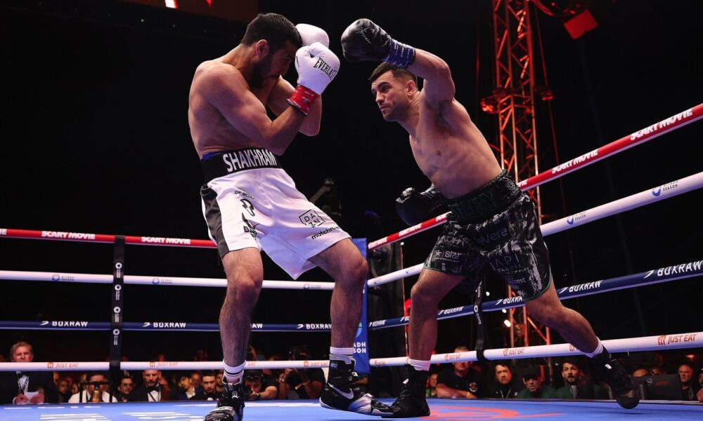 Image: Jack Catterall tells Rolly Romero to vacate WBA title if he won't fight him