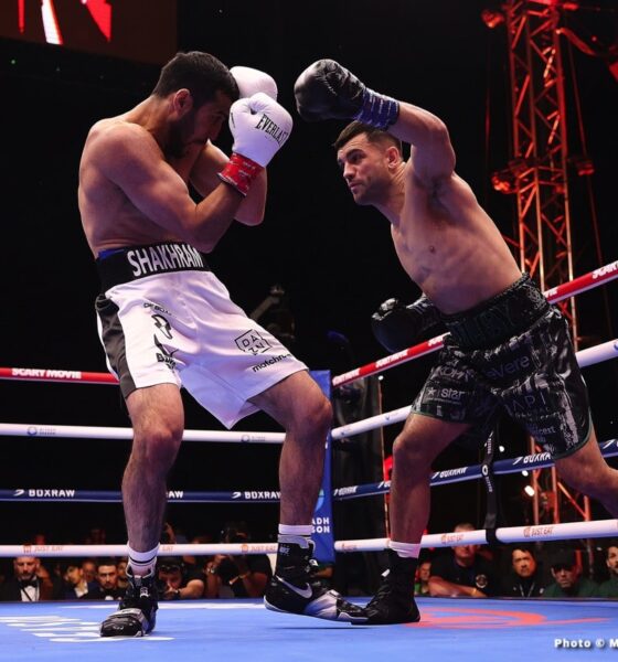 Image: Jack Catterall tells Rolly Romero to vacate WBA title if he won't fight him
