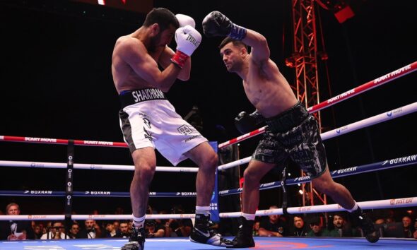 Image: Jack Catterall tells Rolly Romero to vacate WBA title if he won't fight him