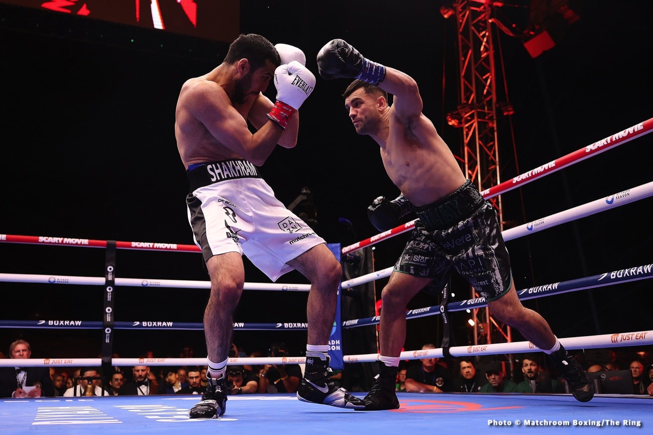 Image: Jack Catterall tells Rolly Romero to vacate WBA title if he won't fight him
