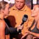 ‼️ Jade Jones vs Frederikita • FULL WEIGH IN & FINAL FACE OFF