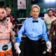 Image: Jahyae Brown, Anthony Vieira Fight To Split Draw At Fenway Park