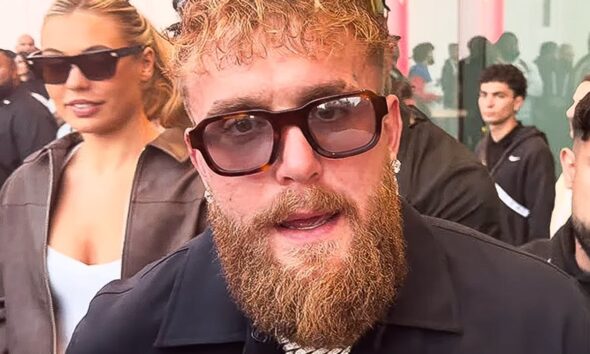 Jake Paul FIRES BACK at Canelo: “Gonna Cry When I WHOOP THAT ASS!” | $200M Offer