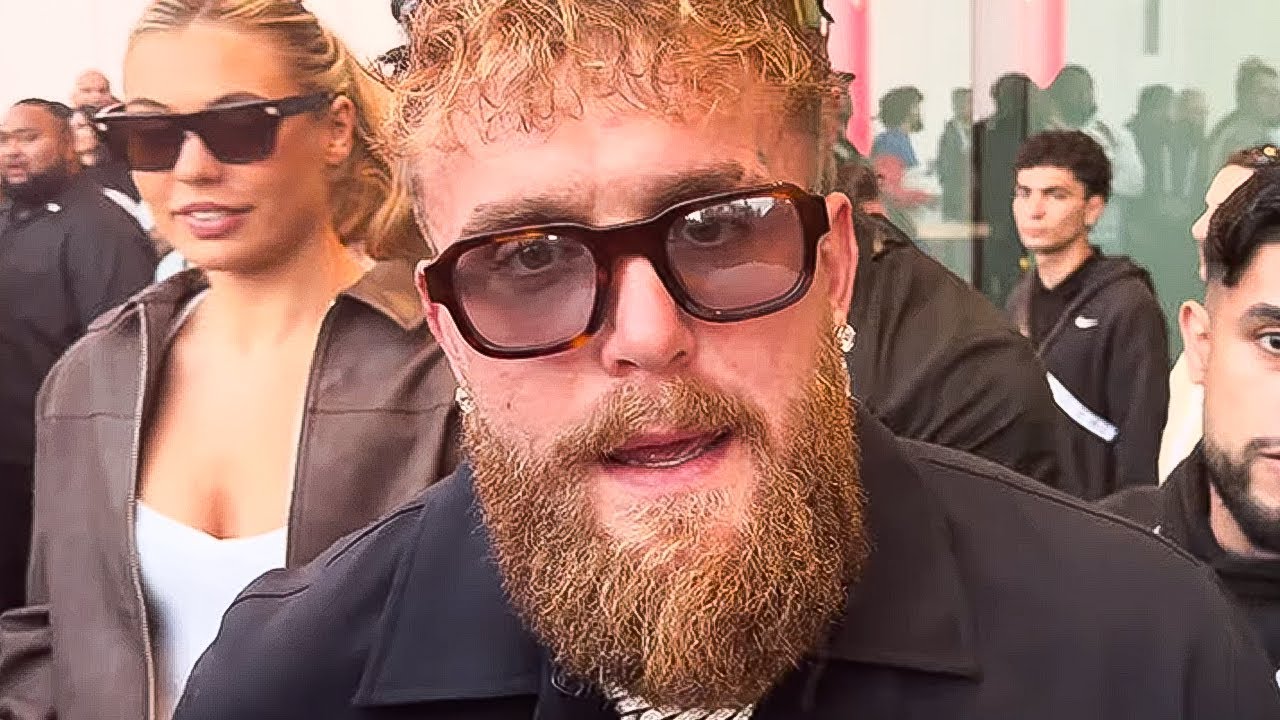Jake Paul FIRES BACK at Canelo: “Gonna Cry When I WHOOP THAT ASS!” | $200M Offer
