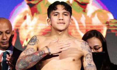 Jesse ‘Bam’ Rodriguez names the top 3 best fighters in the world: “I put myself at 4”