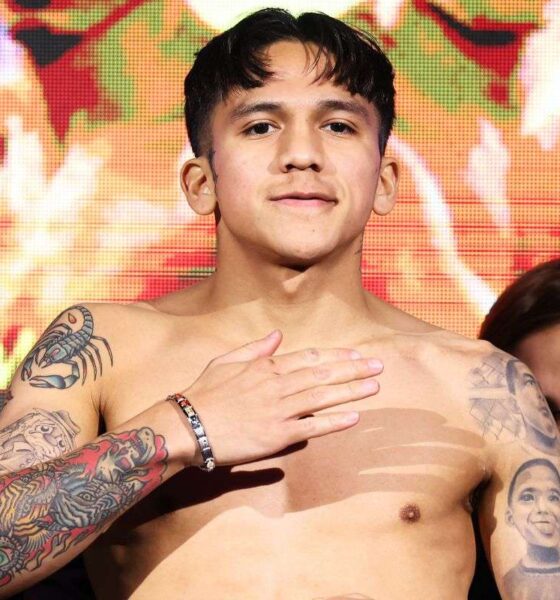 Jesse ‘Bam’ Rodriguez names the top 3 best fighters in the world: “I put myself at 4”