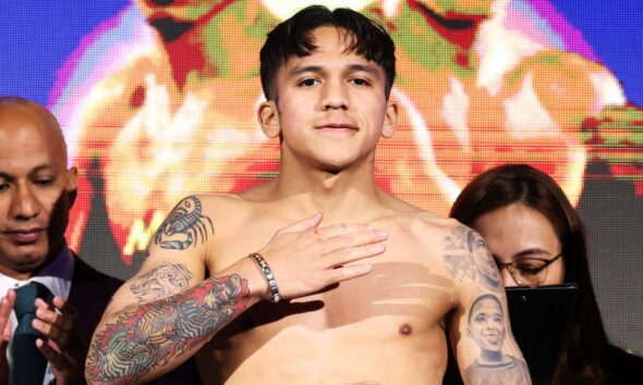 Jesse ‘Bam’ Rodriguez names the top 3 best fighters in the world: “I put myself at 4”