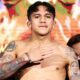 Jesse ‘Bam’ Rodriguez names the top 3 best fighters in the world: “I put myself at 4”